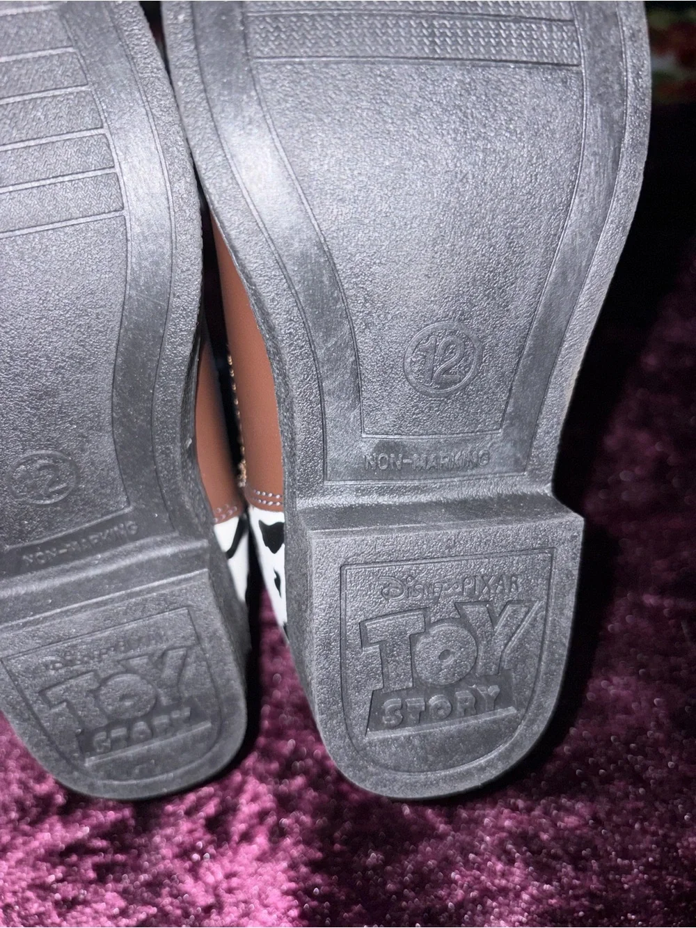 Toy Story Jessie Cowgirl Boots
